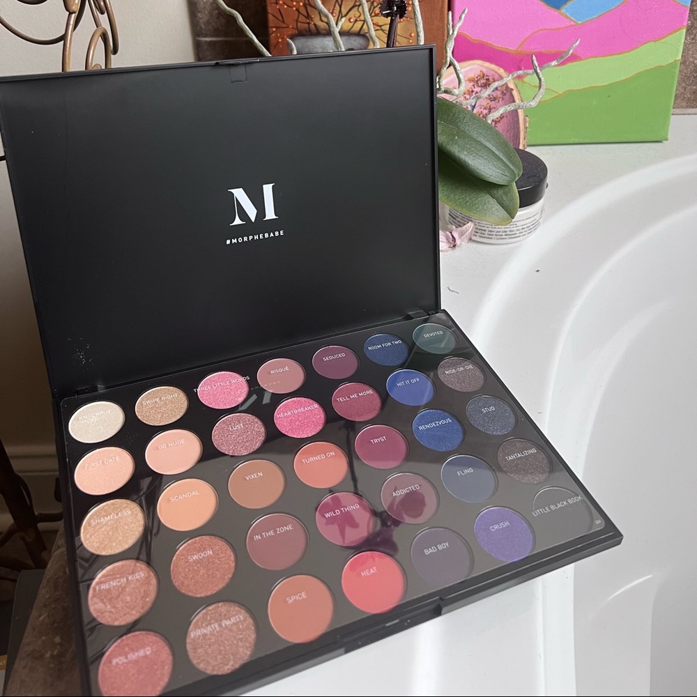Morphe Artistry Pallet